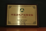 B1、中國房地產(chǎn)誠信企業(yè)2005—2006年